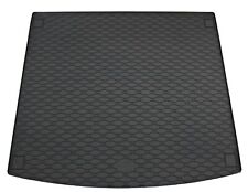 Gummi Kofferraumwanne für VW