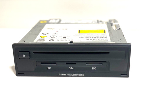 Multimedia unit rechner audi - unit,