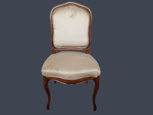 Sessel walnuss massivholz - in,