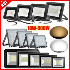 10-500 Watt LED Fluter 230V