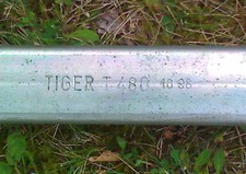 TIGER T480 Tor Laufschiene 6003mm Tragkraft 200 / 400