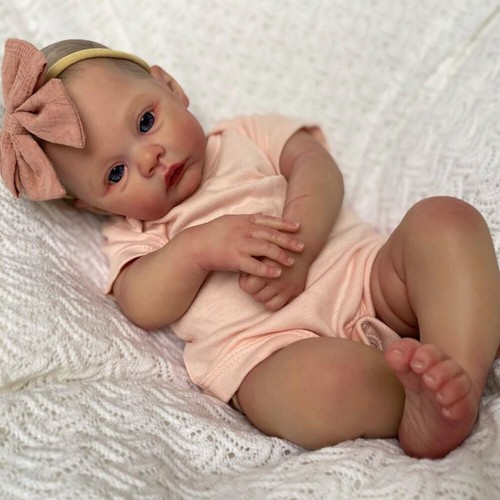 Lifelike reborn baby - reborn, puppe