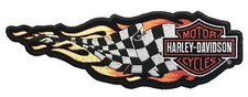Aufnäher harley davidson - aufnäher, harley-davidson