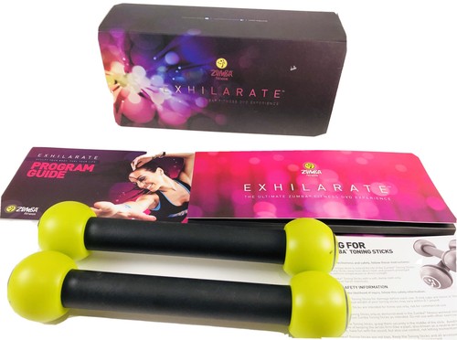 Zumba fitness exhilarate 7 - fitness:, exhilarate!