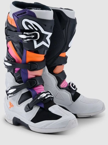 Alpinestars tech motocross - alpinestars,
