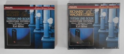 Tristan und isolde edition - tristan,