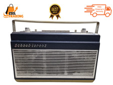Schaub Lorenz Touring 80 Tragbares Radio Transistor LW MW SW FM Retro W-Germany