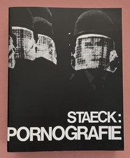 KLAUS STAECK: PORNOGRAFIE, Steidl 2007, Broschur,  GUT.
