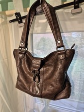 Picard Handtasche Damen Braun Leder Henkeltasche