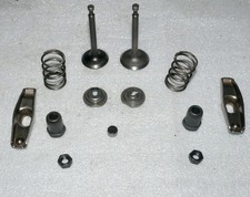 Einlass Auslass Ventil Satz