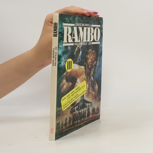 Rambo iii david - rambo, iii 