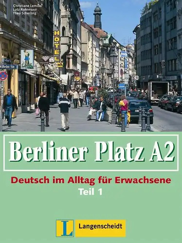 Berliner platz lehr und - lehr-,
