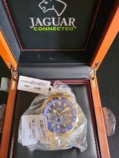 Jaguar herren armbanduhr - jaguar,