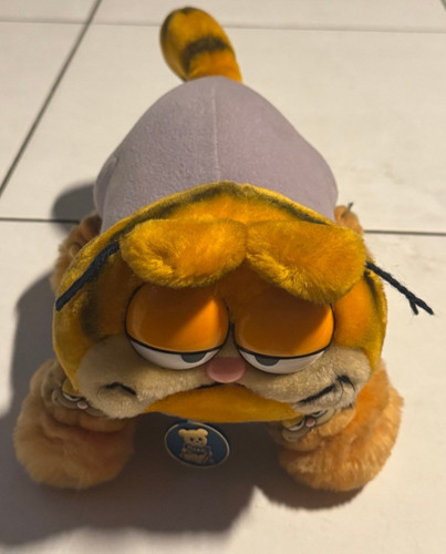 Original garfield pyjama - garfield,