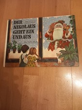 Der Nikolaus geht ein und aus