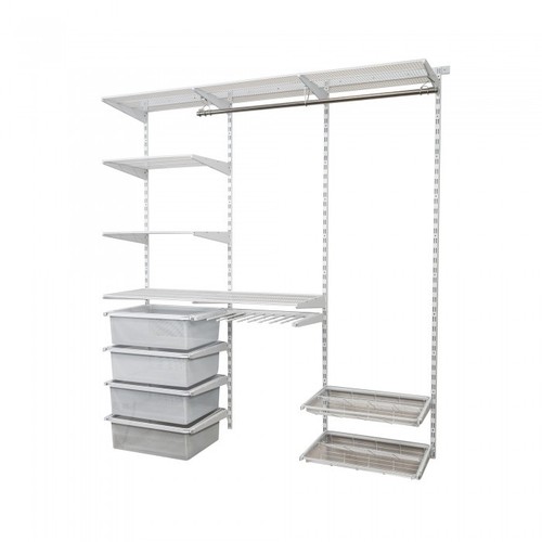 Kleiderschrank regalsystem - kleiderschrank,,