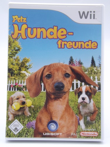 Petz hundefreunde nintendo - petz:,