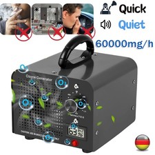 60000mg/h Ozongenerator