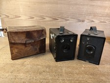 Lot Boxkamera Kamera Agfa Box