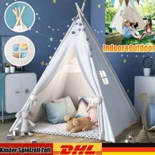 Kinderzelt Spielzelt Tipi Zelt
