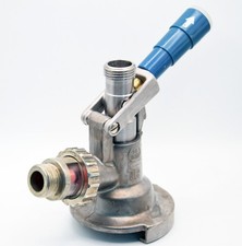 Zapfkopf Flach Fitting Typ A
