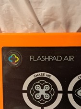 Orange colored Flashpad Air