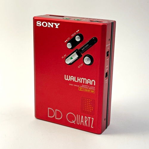 Sony walkman ddiii - walkman, wm-ddiii