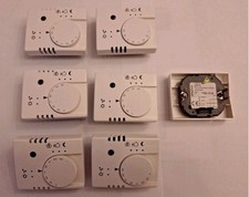 BERKER ARSYS polarweiß glänzend Raumthermostat 75461049 KNX EIB Instabus