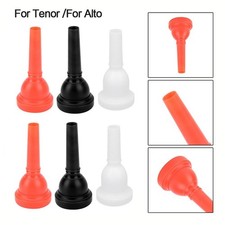Perfekte Passform für die meisten Posaunen ABS Kunststoff Mundstück für Alt T