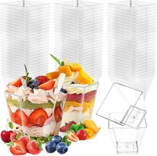 50 stück Dessertgläser