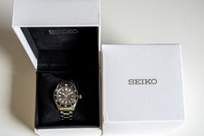 Seiko Prospex SPB143J1  mit OVP + Papieren - neues Werk 10/2023