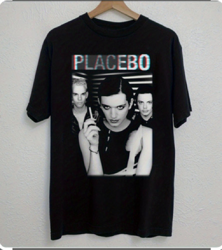 Placebo fan shirt xxl - shirt, (ist