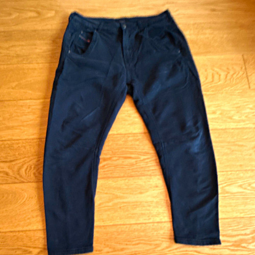 Diesel damen jeans schwarz - damen,