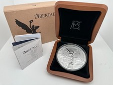 Mexiko - Libertad Siegesgöttin 2025 - 1 KG Silber PROOF LIKE