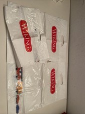 Modellautos Wiking, Plastiktüten 