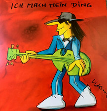 Udo Lindenberg limitierter