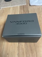 Shimano Vanford 4000 A neu