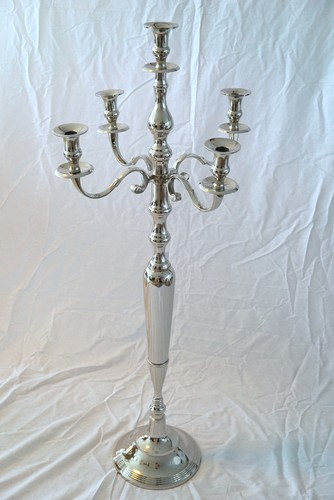 Kerzenleuchter armig silber - kerzenleuchter,