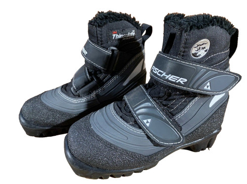 Langlaufschuhe fischer snow - langlaufschuhe,