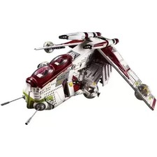 Republic Gunship Bauset / 3292 Teile & 2 Figuren