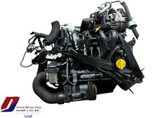 Renault Twingo 2 Motor