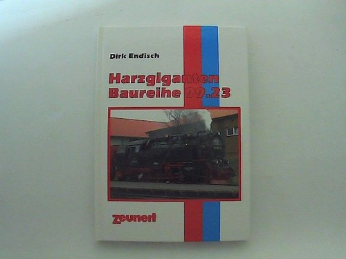 Harzgiganten baureihe 23 - baureihe, 99.23