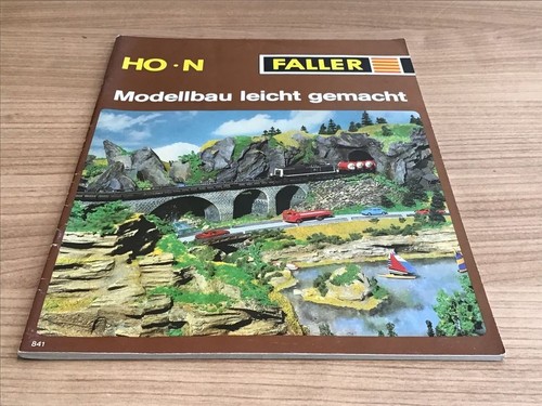 Faller modellbau leicht - faller, "modellbau