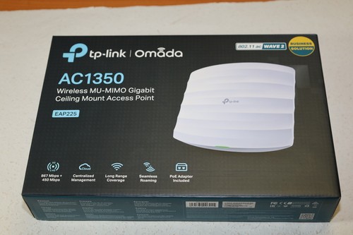 Link omada eap225 ac1350 - omada,