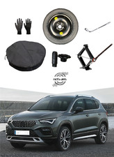 Ersatzrad notrad seat - 17",