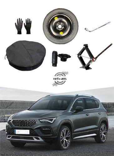 Ersatzrad notrad seat - notrad, 17"
