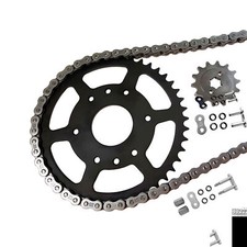 Kettensatz mit Schraubschloss