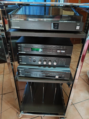 Grundig ps20 plattenspieler - grundig,