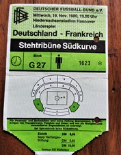 EINTRITTSKARTE TICKET FÜR