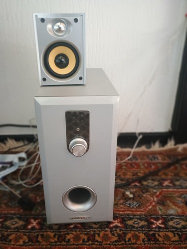 Home theater system - system, 5.1